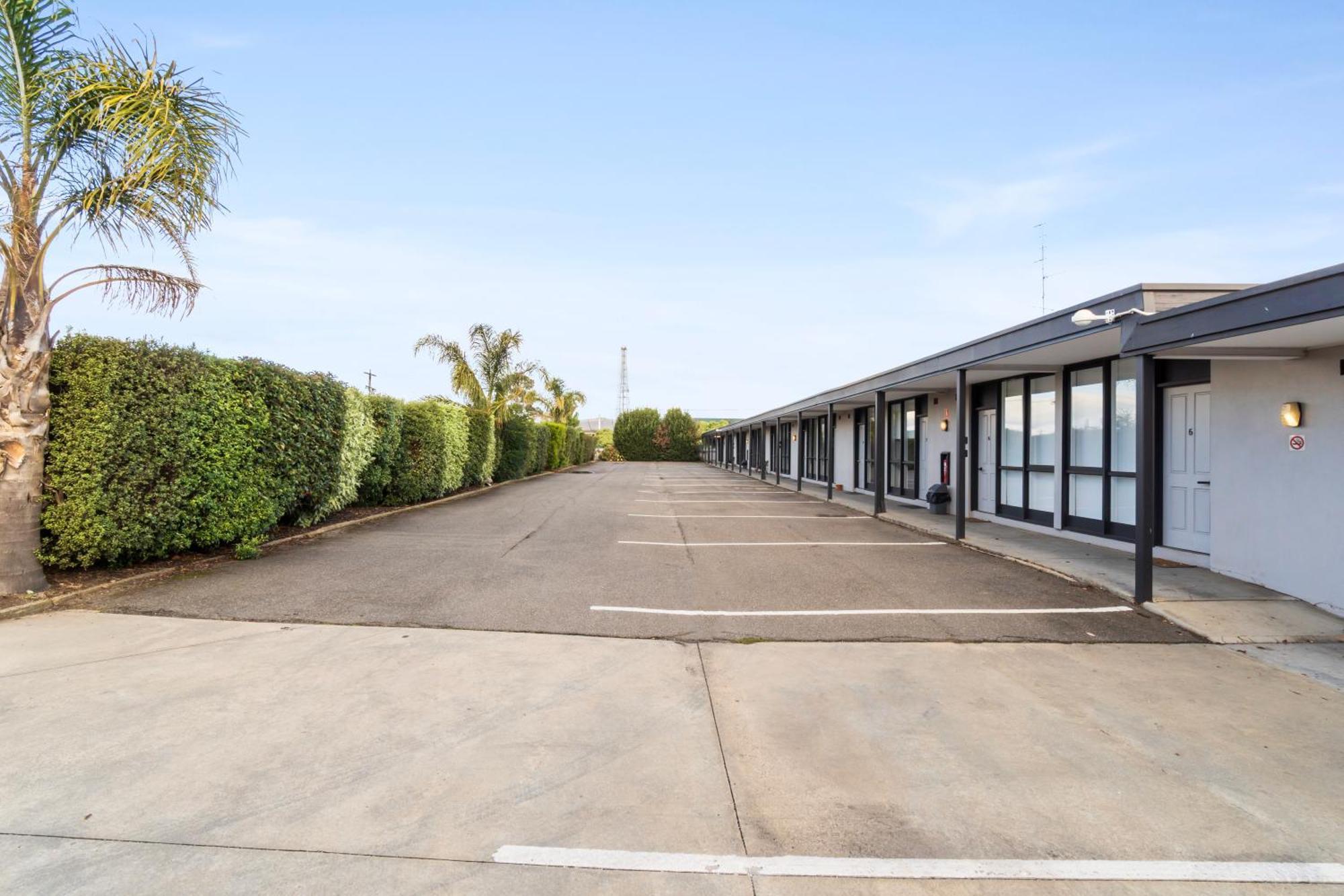 Colac Central Motel Exterior photo