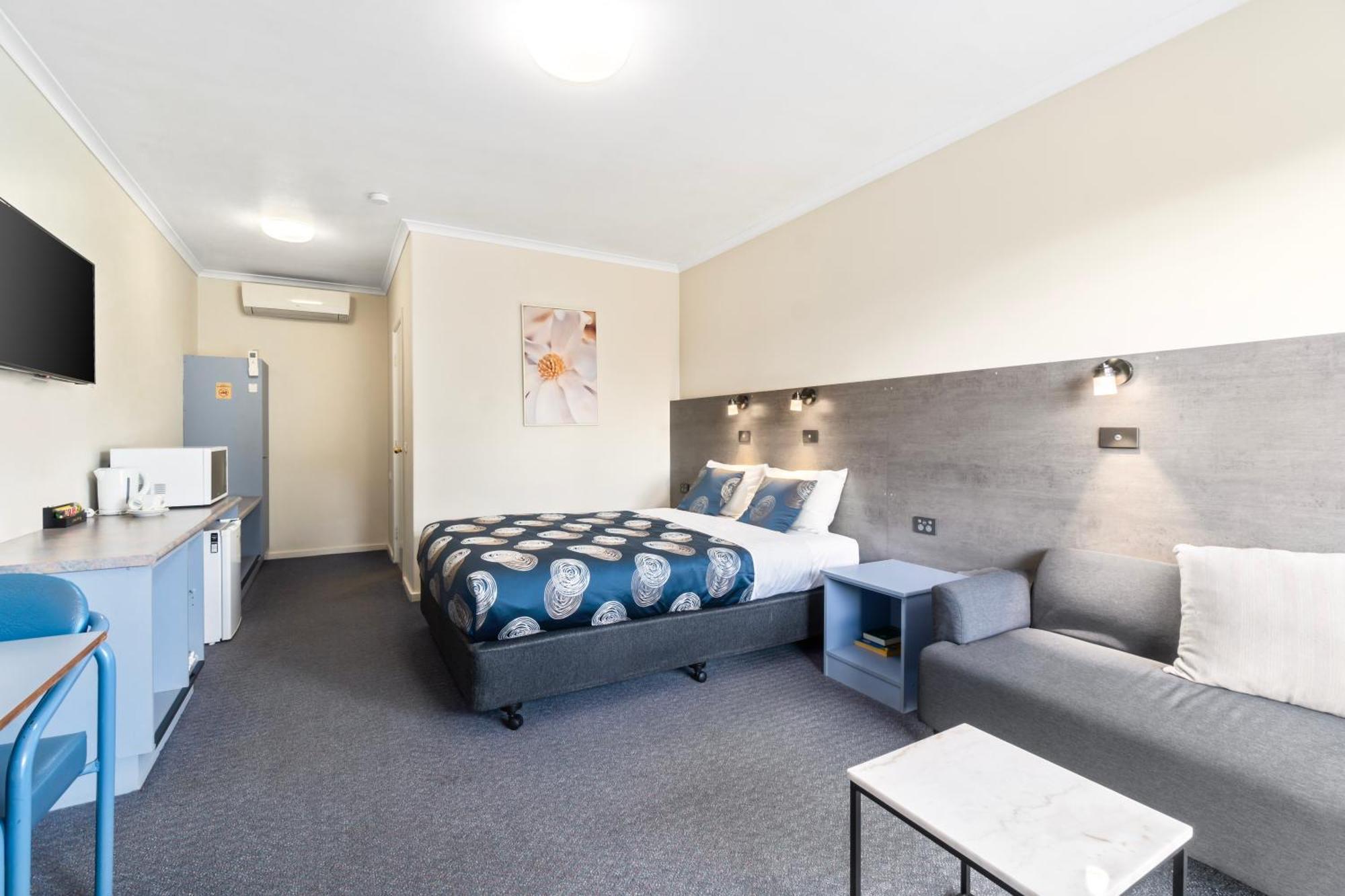 Colac Central Motel Exterior photo