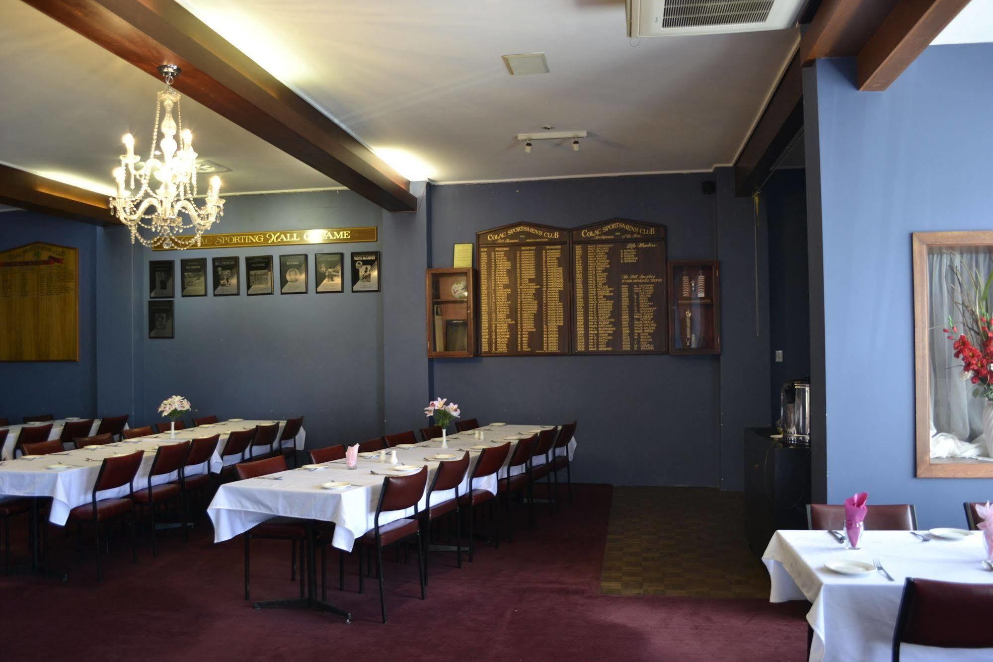 Colac Central Motel Exterior photo